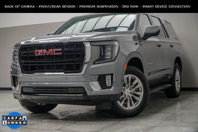 used 2022 GMC Yukon car, priced at $51,890