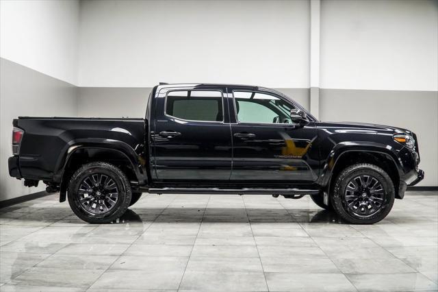 used 2022 Toyota Tacoma car, priced at $36,631