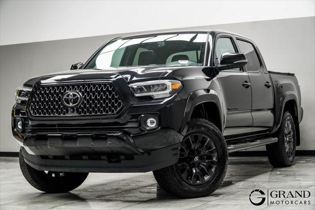 used 2022 Toyota Tacoma car, priced at $36,631