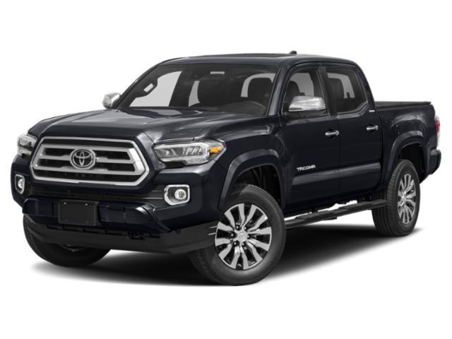 used 2022 Toyota Tacoma car, priced at $38,800