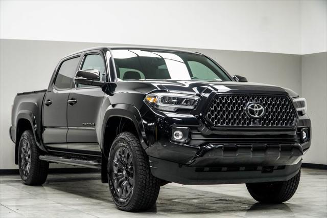 used 2022 Toyota Tacoma car, priced at $36,631