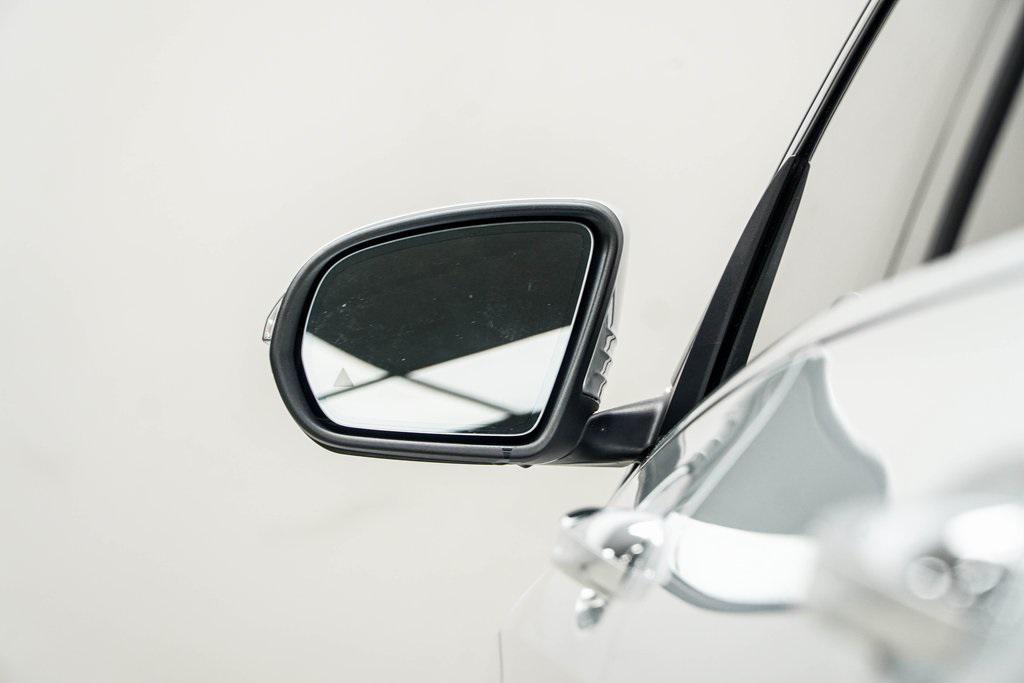 used 2021 Mercedes-Benz C-Class car, priced at $24,510