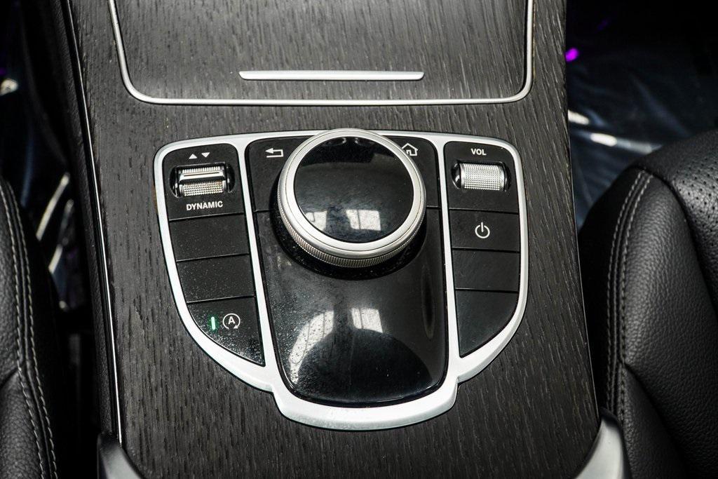 used 2021 Mercedes-Benz C-Class car, priced at $24,510