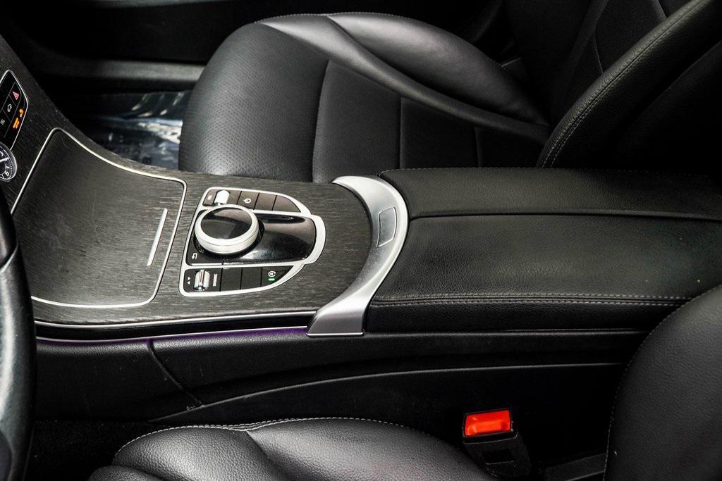 used 2021 Mercedes-Benz C-Class car, priced at $24,510
