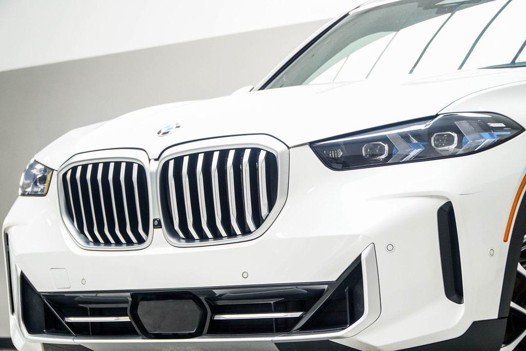 used 2024 BMW X5 car, priced at $42,824