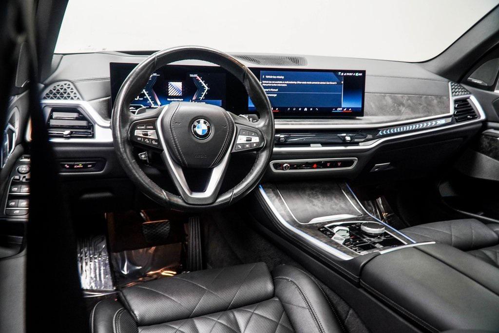 used 2024 BMW X5 car, priced at $42,824