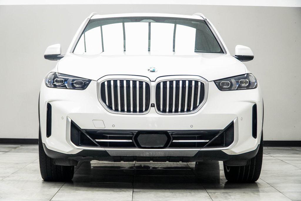 used 2024 BMW X5 car, priced at $42,824