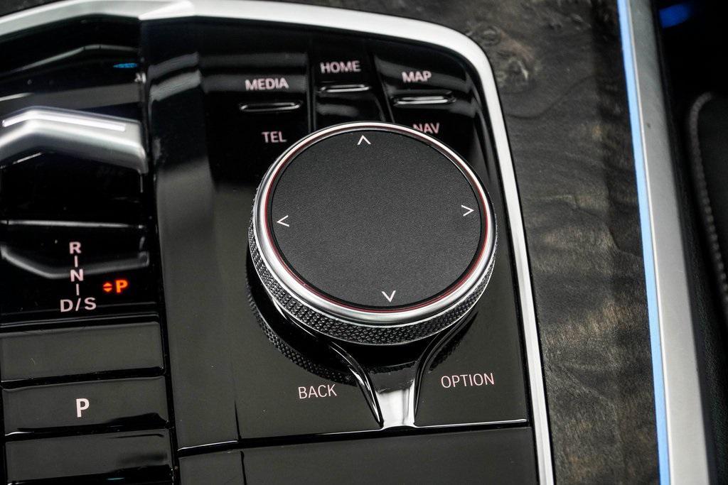 used 2024 BMW X5 car, priced at $42,824