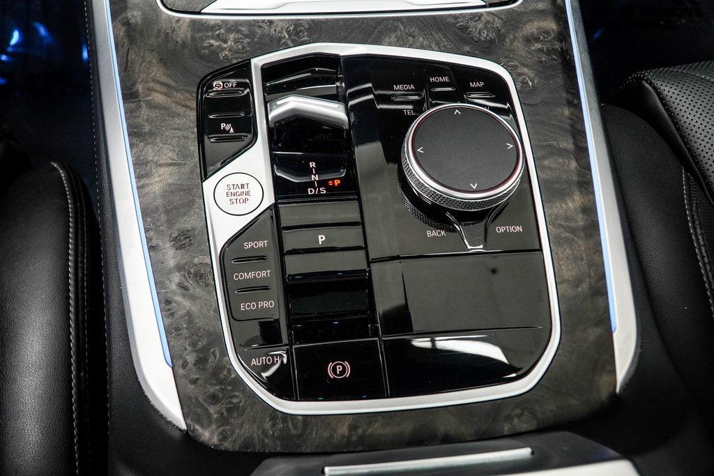 used 2024 BMW X5 car, priced at $42,824