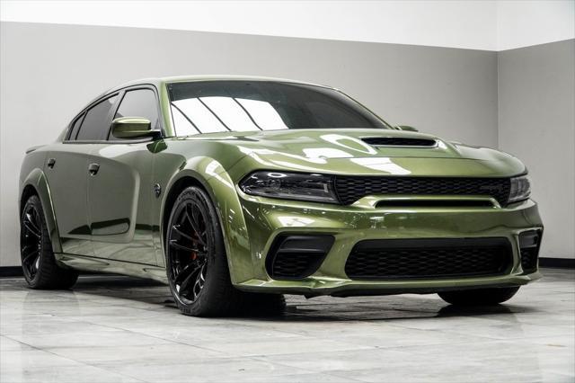used 2022 Dodge Charger car, priced at $67,707