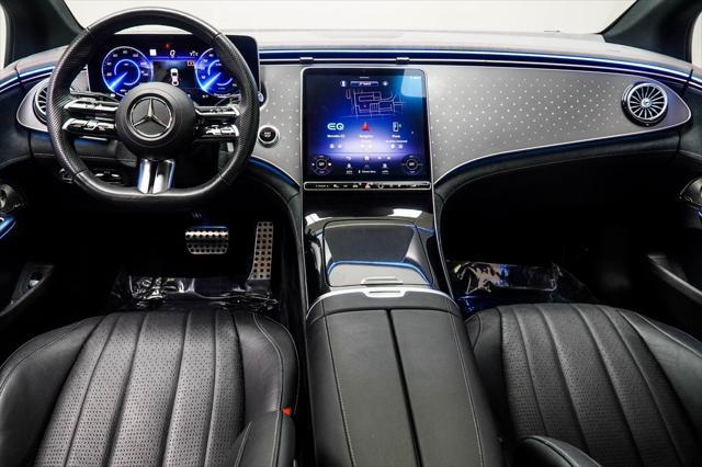 used 2023 Mercedes-Benz EQE 500 car, priced at $40,101
