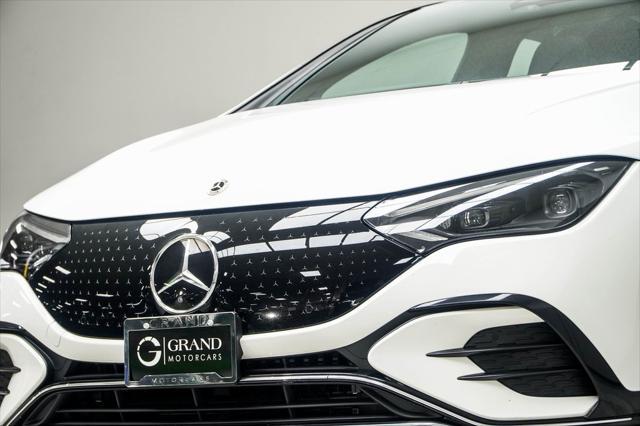 used 2023 Mercedes-Benz EQE 500 car, priced at $40,101