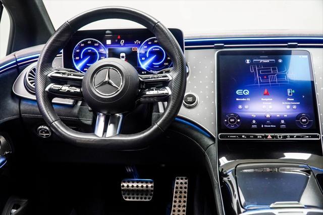 used 2023 Mercedes-Benz EQE 500 car, priced at $40,101