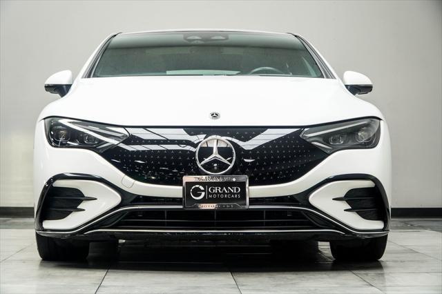 used 2023 Mercedes-Benz EQE 500 car, priced at $40,101