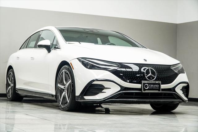 used 2023 Mercedes-Benz EQE 500 car, priced at $40,101