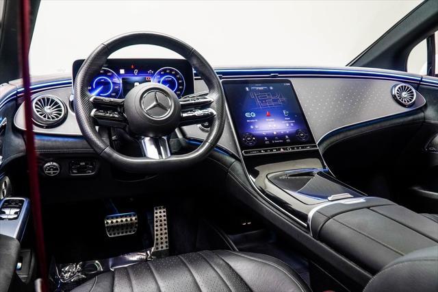 used 2023 Mercedes-Benz EQE 500 car, priced at $40,101