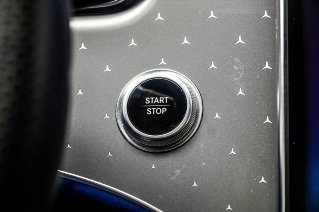 used 2023 Mercedes-Benz EQE 500 car, priced at $40,101