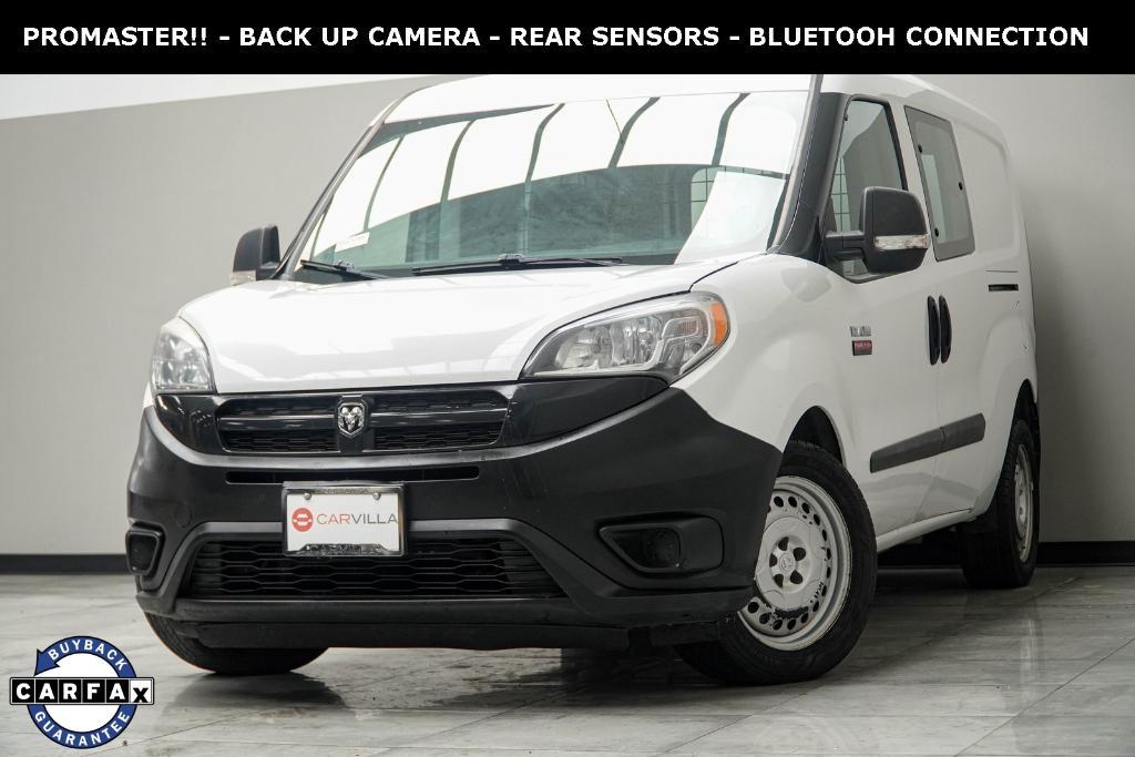 used 2017 Ram ProMaster City car, priced at $10,997