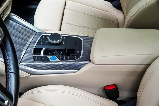 used 2024 BMW i4 Gran Coupe car, priced at $56,560