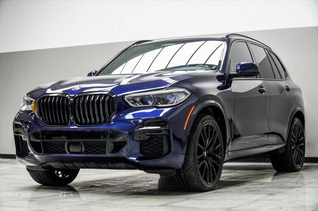 used 2022 BMW X5 car, priced at $51,999