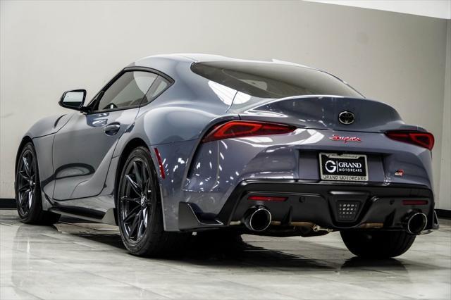 used 2023 Toyota Supra car, priced at $64,700