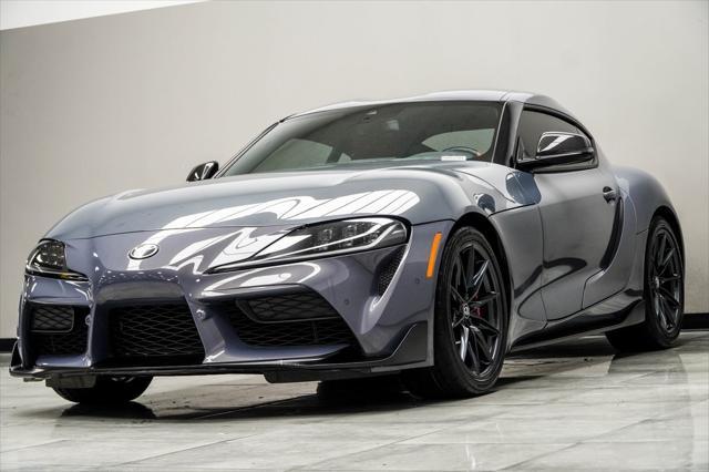 used 2023 Toyota Supra car, priced at $64,700