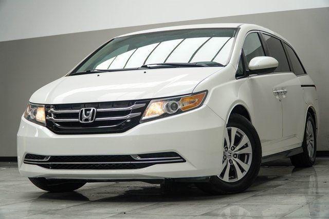 used 2014 Honda Odyssey car, priced at $8,459