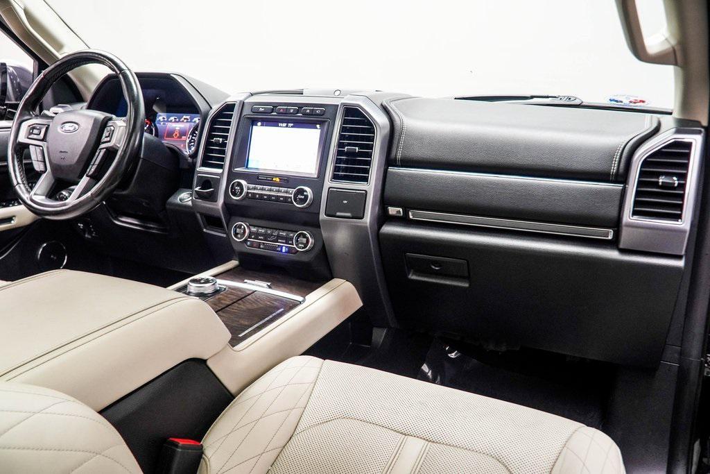 used 2019 Ford Expedition car, priced at $32,998