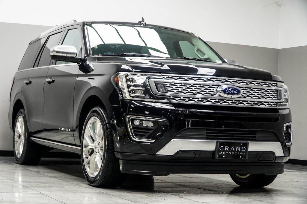 used 2019 Ford Expedition car, priced at $32,998