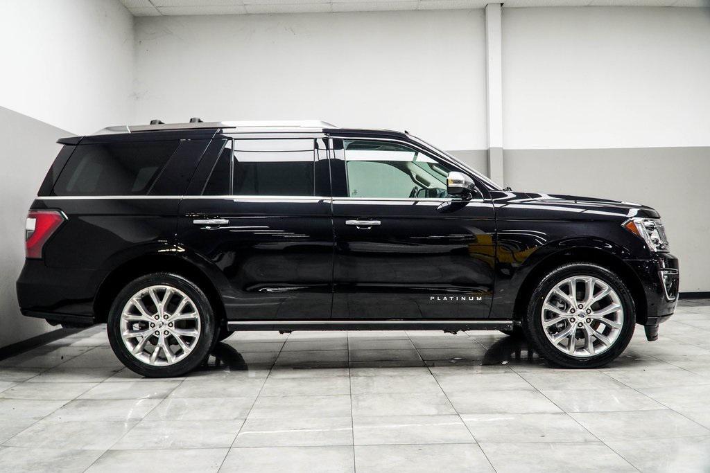 used 2019 Ford Expedition car, priced at $32,998