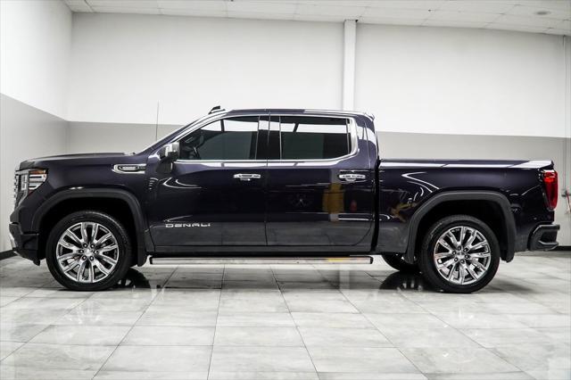 used 2022 GMC Sierra 1500 car, priced at $53,799