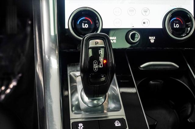 used 2018 Land Rover Range Rover Sport car, priced at $32,999
