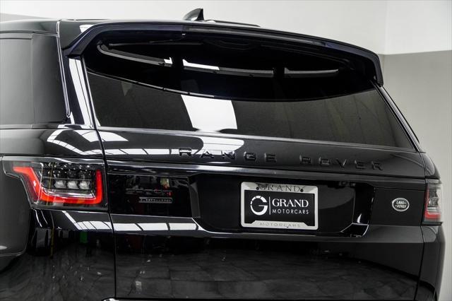 used 2018 Land Rover Range Rover Sport car, priced at $32,999