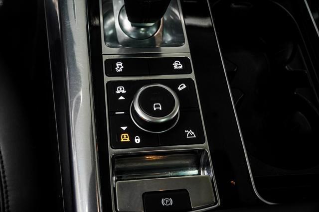 used 2018 Land Rover Range Rover Sport car, priced at $32,999