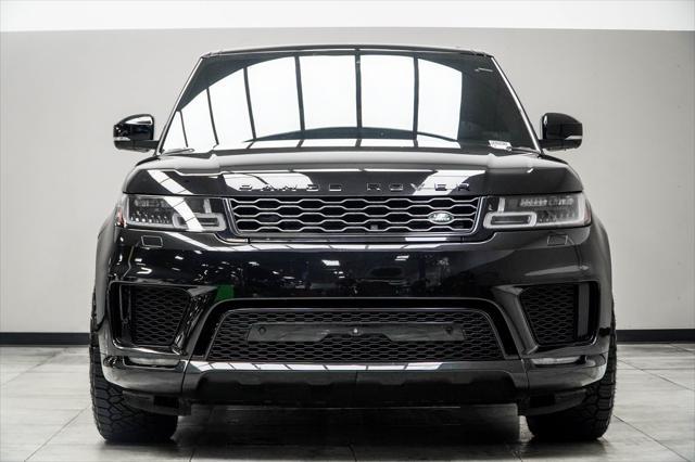 used 2018 Land Rover Range Rover Sport car, priced at $32,999