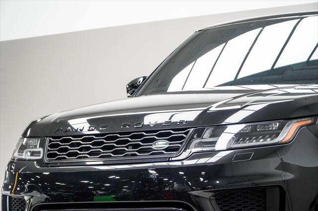 used 2018 Land Rover Range Rover Sport car, priced at $32,999