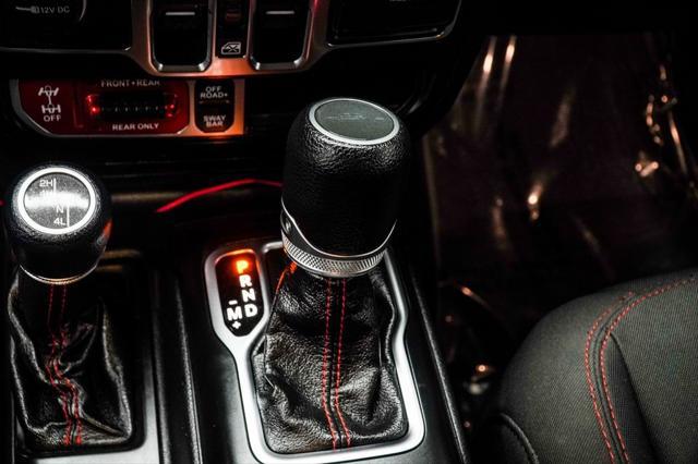 used 2020 Jeep Gladiator car, priced at $32,604