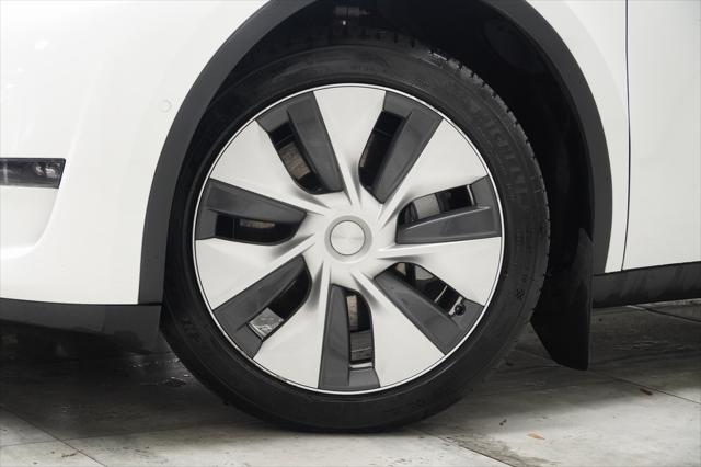 used 2021 Tesla Model Y car, priced at $27,659