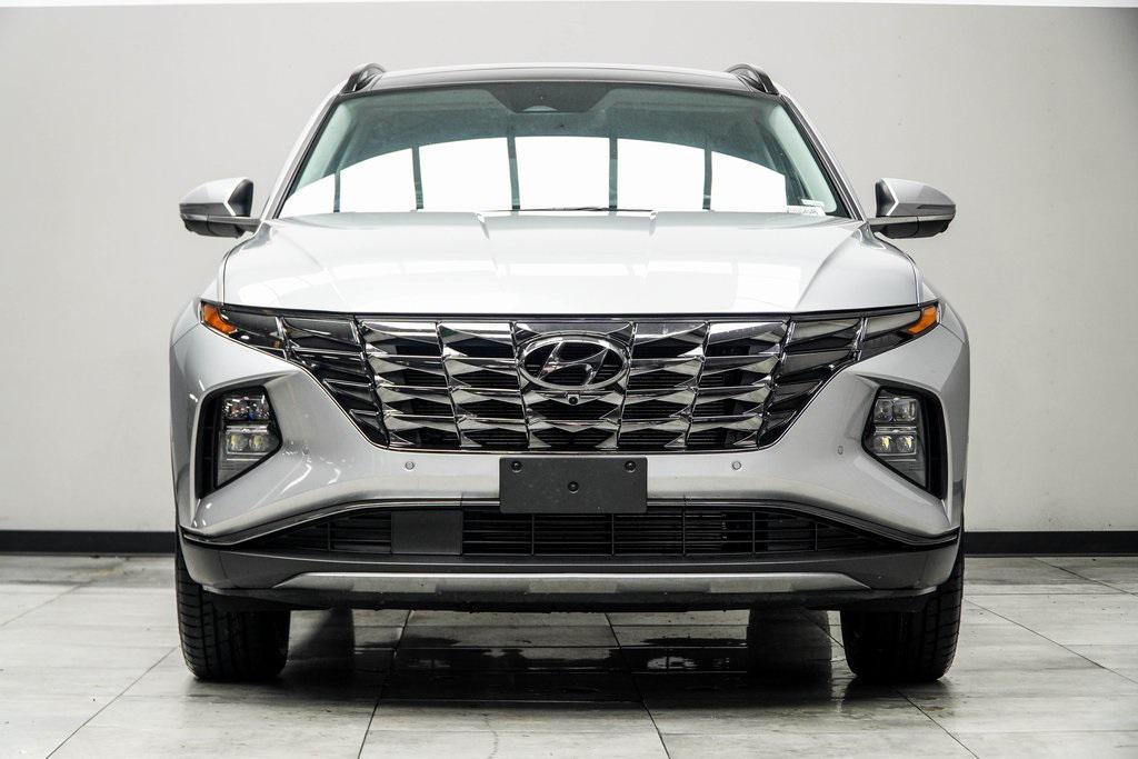 used 2024 Hyundai Tucson car, priced at $24,111