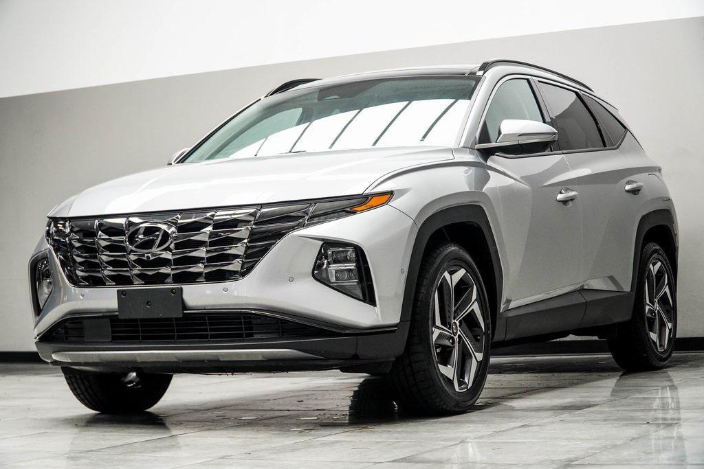 used 2024 Hyundai Tucson car, priced at $24,111