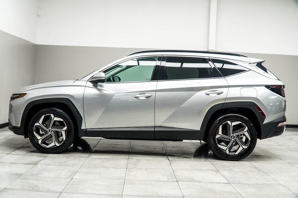 used 2024 Hyundai Tucson car, priced at $24,111