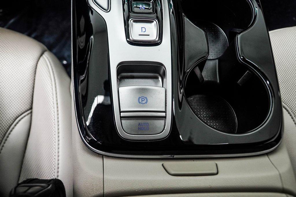 used 2024 Hyundai Tucson car, priced at $24,111