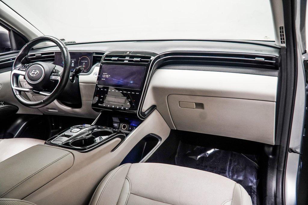 used 2024 Hyundai Tucson car, priced at $24,111