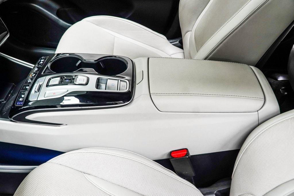 used 2024 Hyundai Tucson car, priced at $24,111