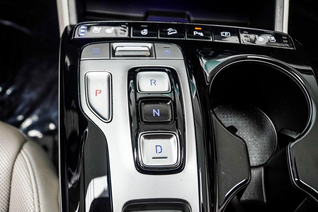 used 2024 Hyundai Tucson car, priced at $24,111