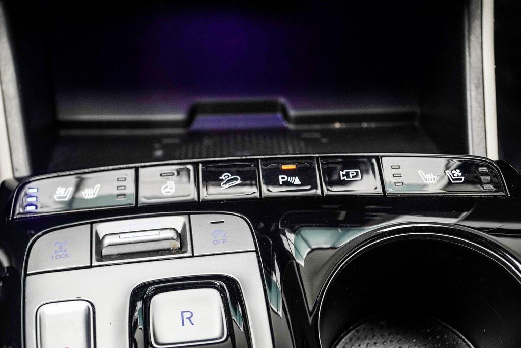 used 2024 Hyundai Tucson car, priced at $24,111