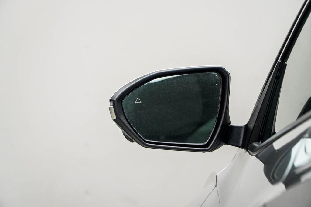 used 2024 Hyundai Tucson car, priced at $24,111