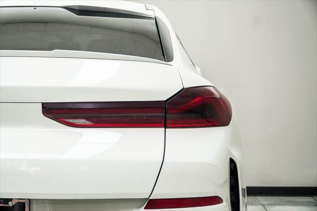 used 2022 BMW X6 car, priced at $56,999