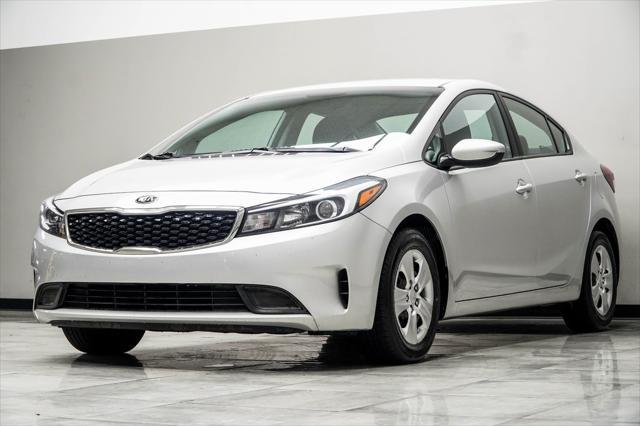 used 2017 Kia Forte car, priced at $10,025