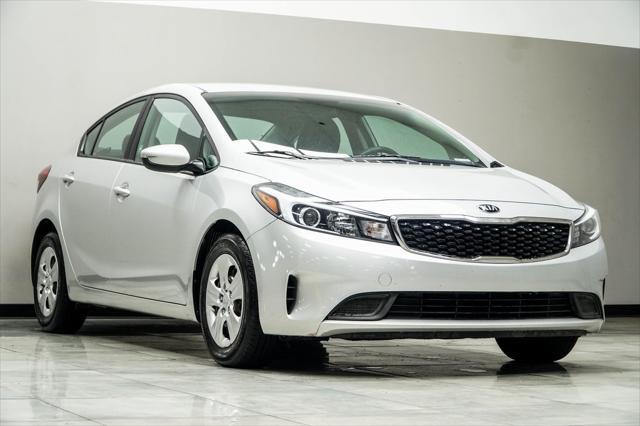 used 2017 Kia Forte car, priced at $10,025